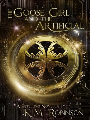 cover image of The Goose Girl and the Artificial